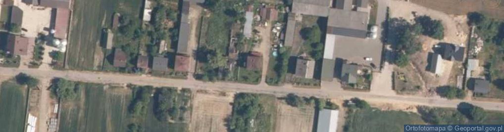 Zdjęcie satelitarne Gościmowice Drugie ul.