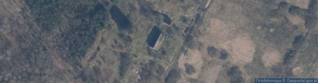 Zdjęcie satelitarne Gościnko ul.