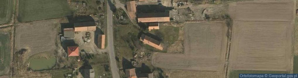 Zdjęcie satelitarne Gościsław ul.