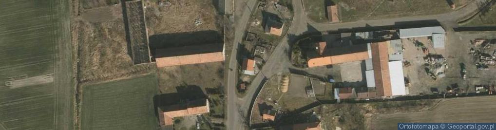 Zdjęcie satelitarne Gościsław ul.