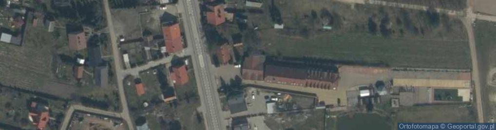 Zdjęcie satelitarne Gościszewo ul.