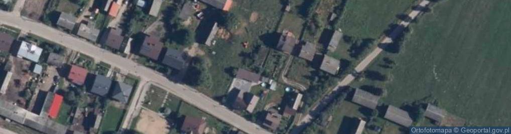 Zdjęcie satelitarne Gościszka ul.