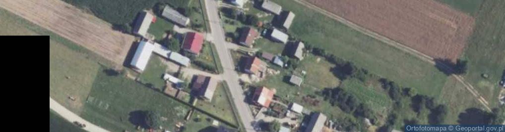 Zdjęcie satelitarne Gościszka ul.