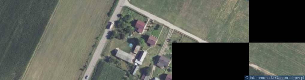 Zdjęcie satelitarne Gościszka ul.