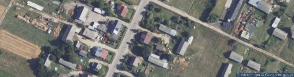 Zdjęcie satelitarne Gościszka ul.