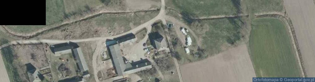 Zdjęcie satelitarne Goski-Pełki ul.