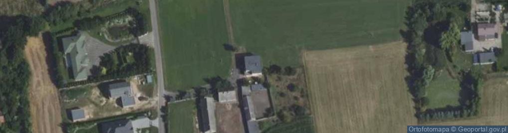 Zdjęcie satelitarne Goślinowo ul.
