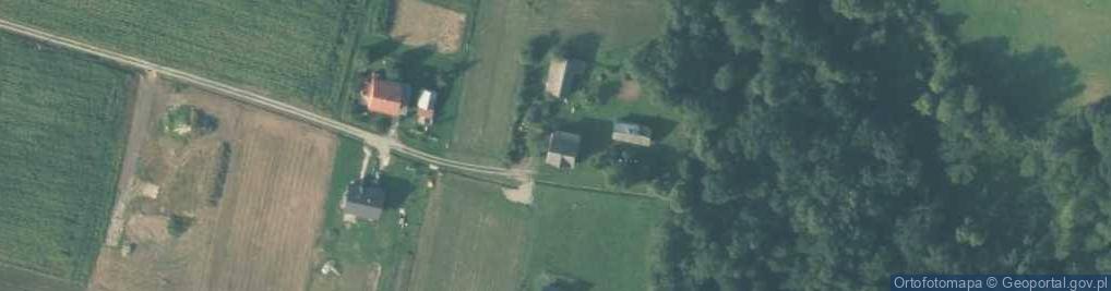 Zdjęcie satelitarne Gosprzydowa ul.