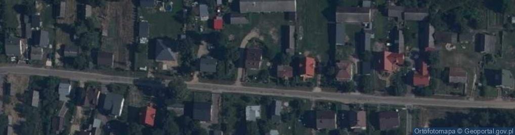 Zdjęcie satelitarne Gostchorz ul.
