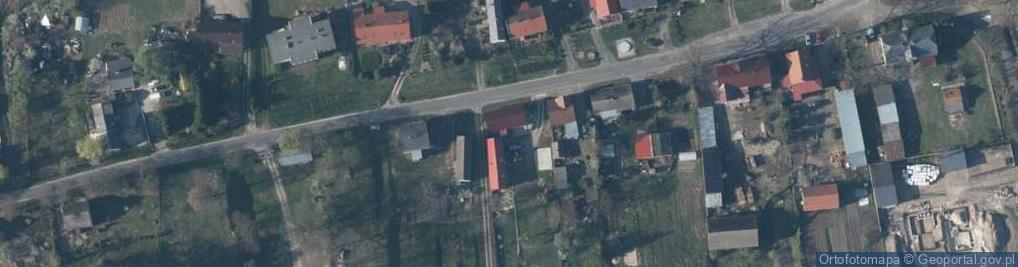 Zdjęcie satelitarne Gostchorze ul.