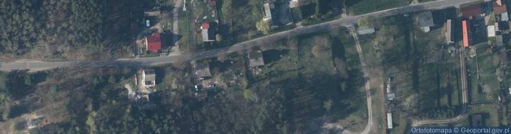 Zdjęcie satelitarne Gostchorze ul.