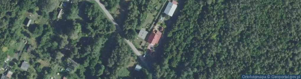 Zdjęcie satelitarne Gostków ul.
