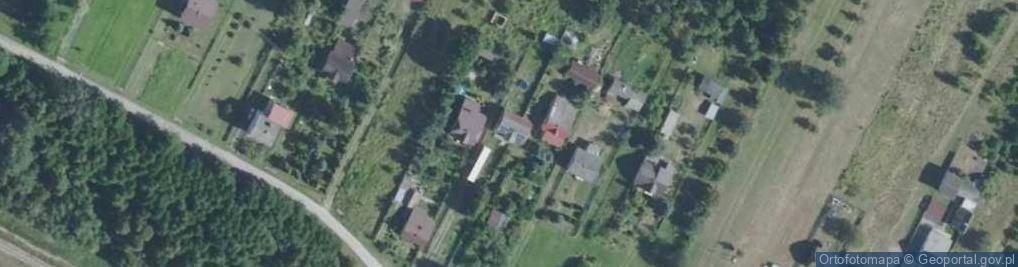 Zdjęcie satelitarne Gostków ul.