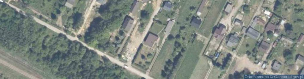 Zdjęcie satelitarne Gostków ul.