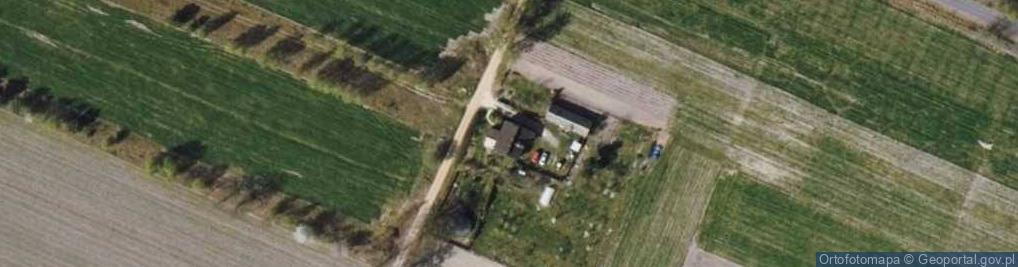 Zdjęcie satelitarne Gostolin ul.