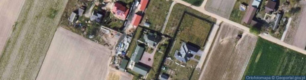 Zdjęcie satelitarne Gostolin ul.