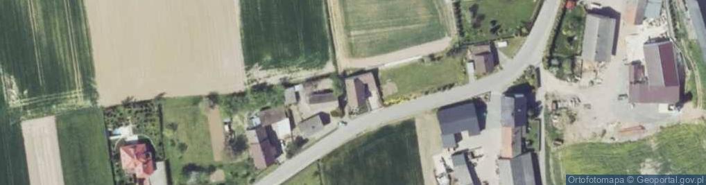 Zdjęcie satelitarne Gostomia ul.
