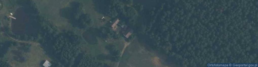 Zdjęcie satelitarne Gostomie ul.