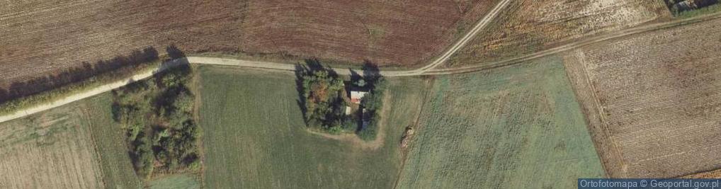 Zdjęcie satelitarne Gostomka ul.