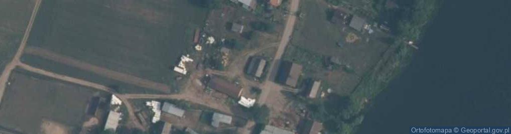 Zdjęcie satelitarne Gostomko ul.