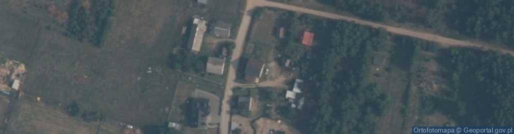 Zdjęcie satelitarne Gostomko ul.