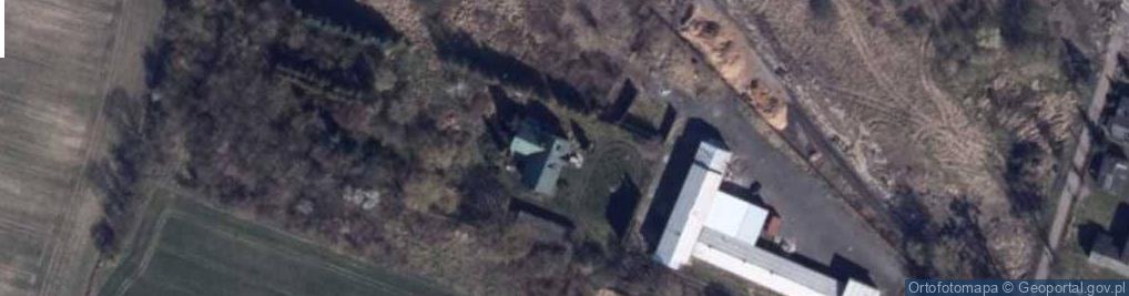 Zdjęcie satelitarne Gostyczyn ul.