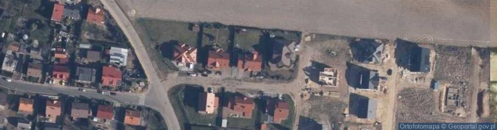 Zdjęcie satelitarne Gombrowicza Witolda ul.