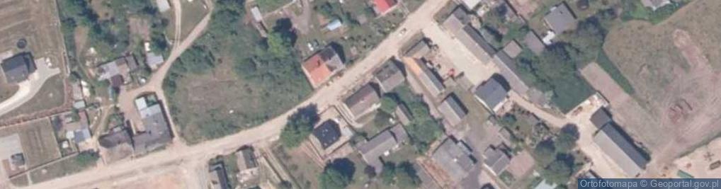 Zdjęcie satelitarne Gostyń ul.