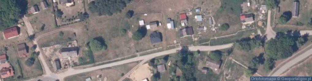 Zdjęcie satelitarne Gostyniec ul.