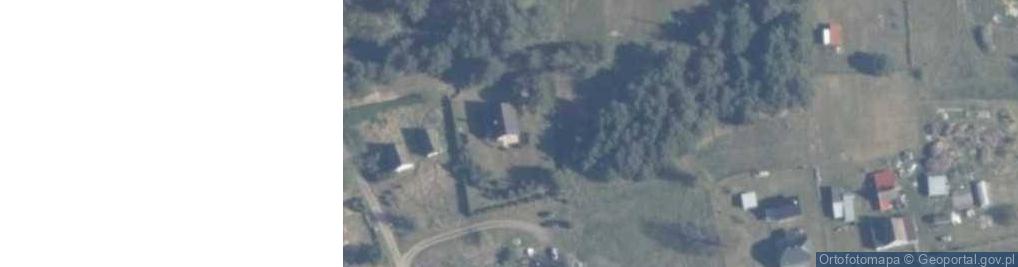 Zdjęcie satelitarne Gostyniec ul.