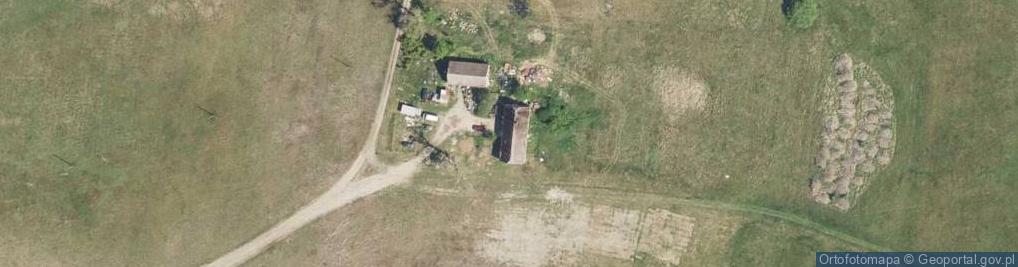 Zdjęcie satelitarne Goszczanowiec ul.