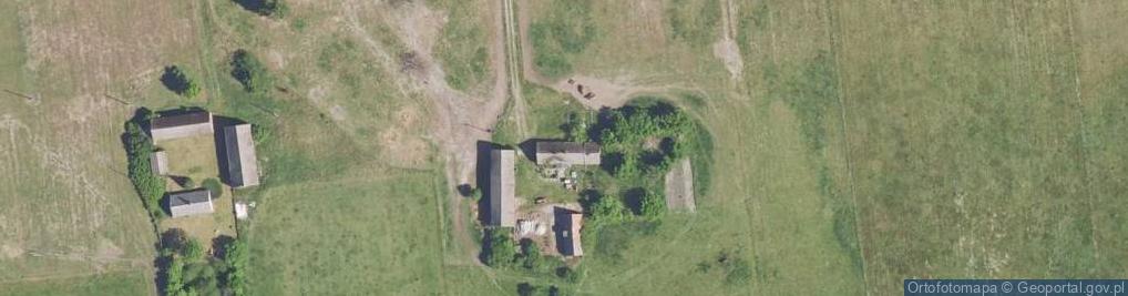 Zdjęcie satelitarne Goszczanówko ul.