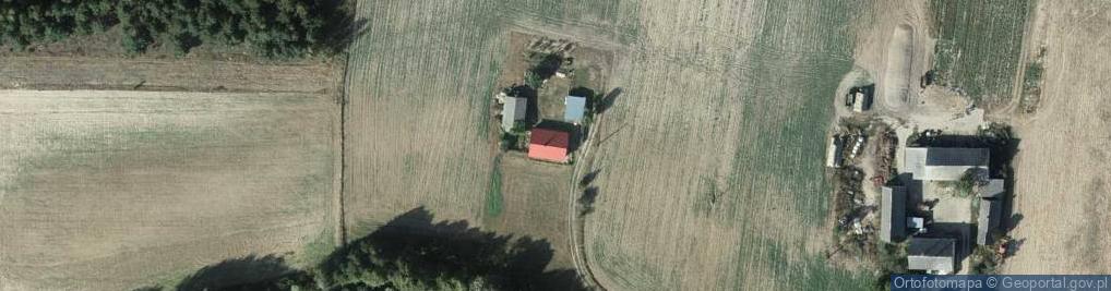 Zdjęcie satelitarne Goszczewo ul.