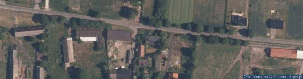 Zdjęcie satelitarne Gotartów ul.