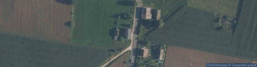 Zdjęcie satelitarne Gotelp ul.