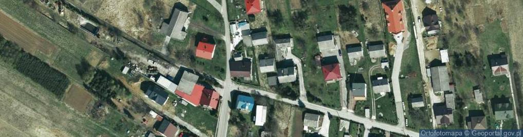 Zdjęcie satelitarne Gotkowice ul.