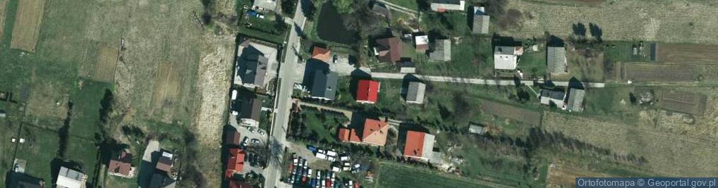 Zdjęcie satelitarne Gotkowice ul.