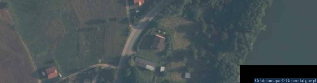 Zdjęcie satelitarne Gowidlino ul.