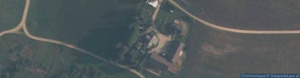 Zdjęcie satelitarne Gowidlino ul.