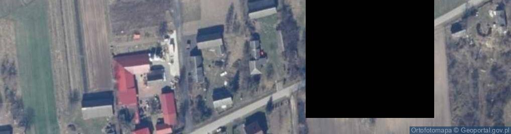 Zdjęcie satelitarne Gozdawa ul.