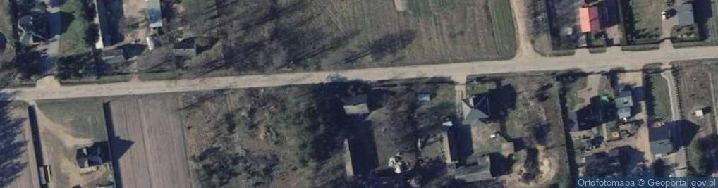 Zdjęcie satelitarne Gózdek ul.