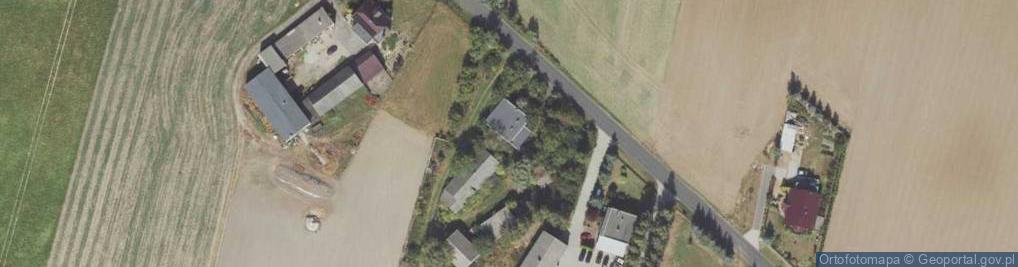 Zdjęcie satelitarne Gozdowo ul.