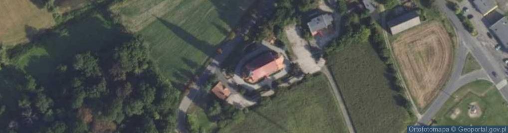 Zdjęcie satelitarne Gozdowo ul.