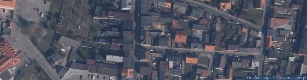 Zdjęcie satelitarne Godlewskiego Wł., dr. ul.