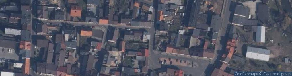 Zdjęcie satelitarne Godlewskiego Wł., dr. ul.