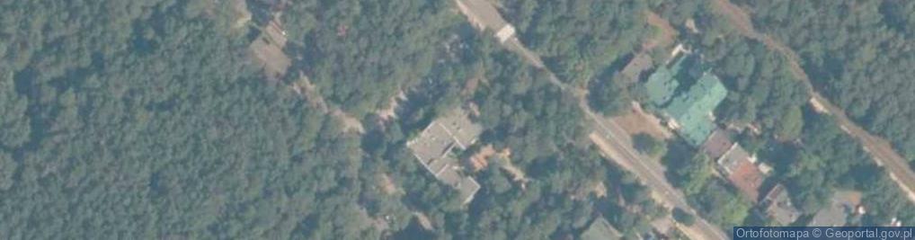 Zdjęcie satelitarne Gołębiewskiego Hieronima, ks. ul.