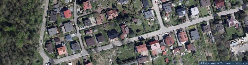 Zdjęcie satelitarne Goździków ul.