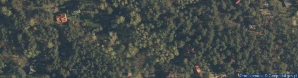 Zdjęcie satelitarne Górzysta ul.