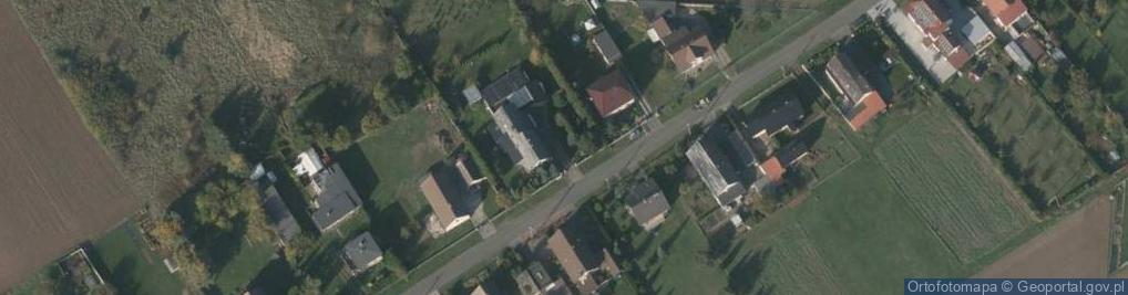 Zdjęcie satelitarne Gogolińska ul.