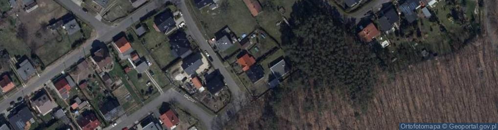 Zdjęcie satelitarne Goltberga Mikołaja ul.
